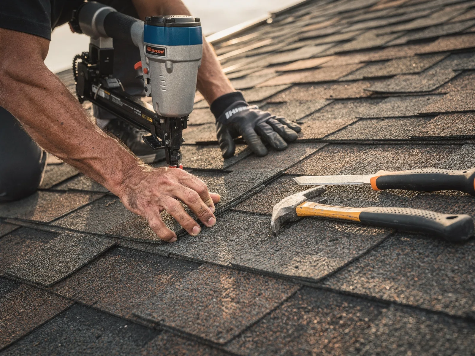 Why choose Roof Repair in Pontiac, IL